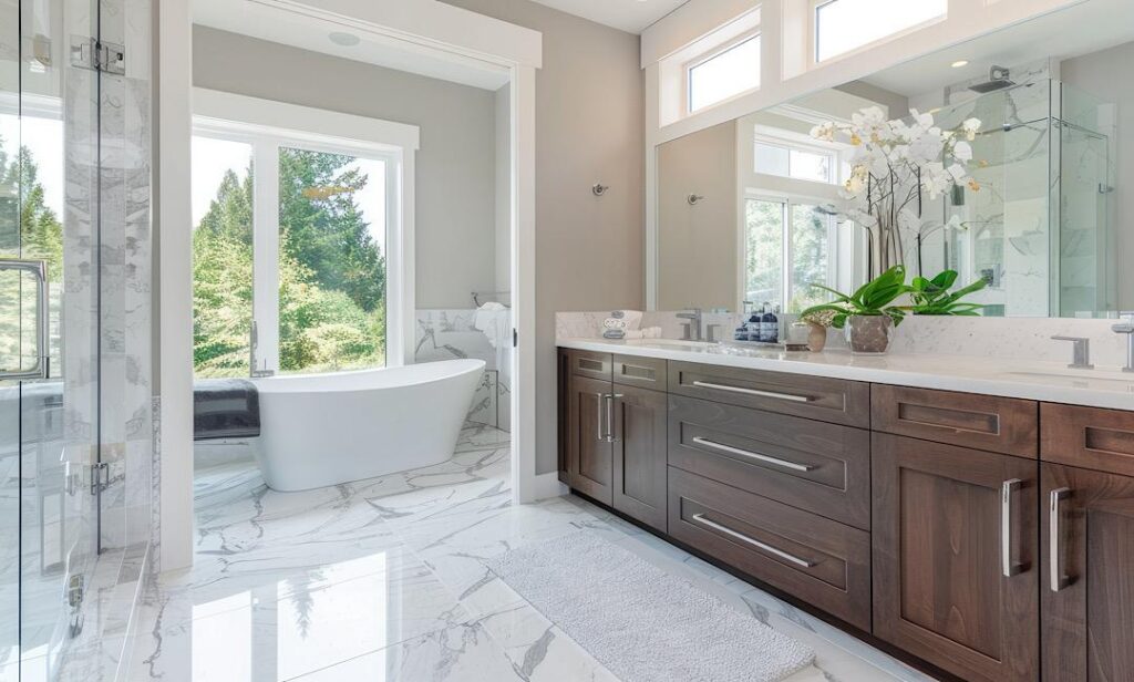 add bathroom to primary suite colorado