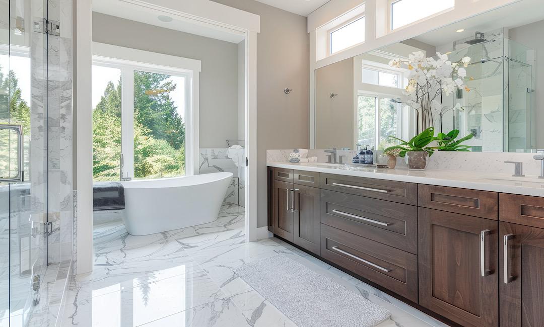 add bathroom to primary suite colorado