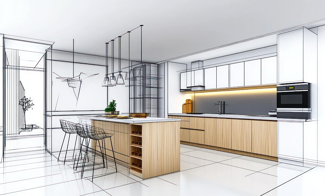 kitchen layout ideas for open floor plan colorado