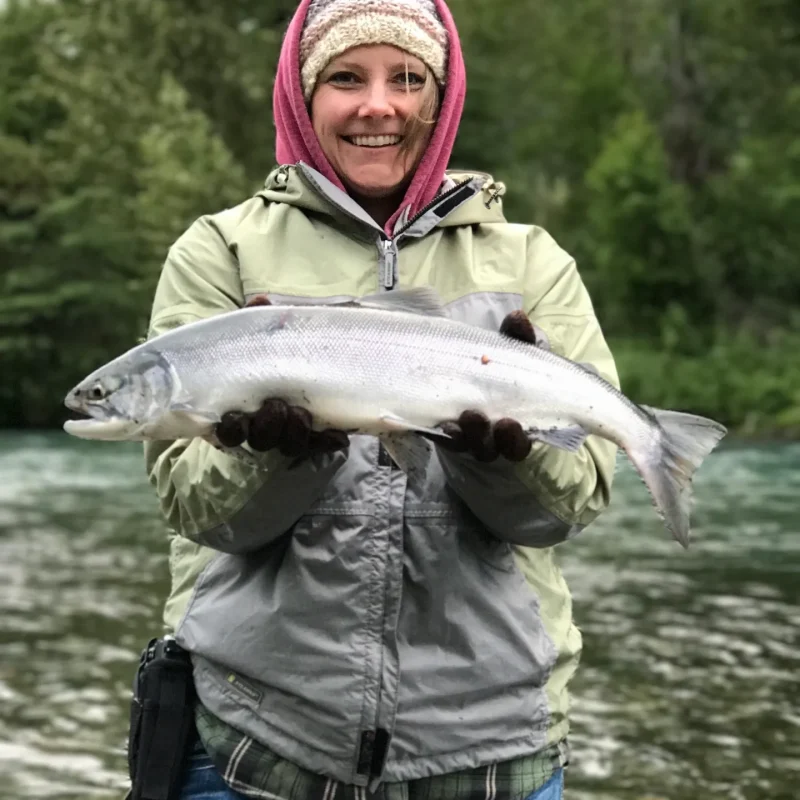 Laurie Garcia- Owner